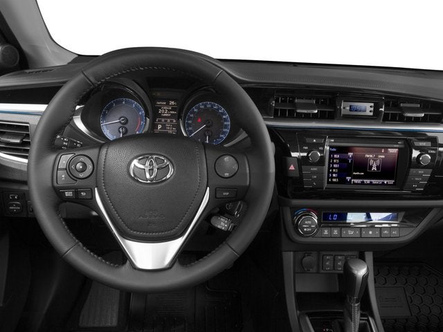 2016 Toyota Corolla Base