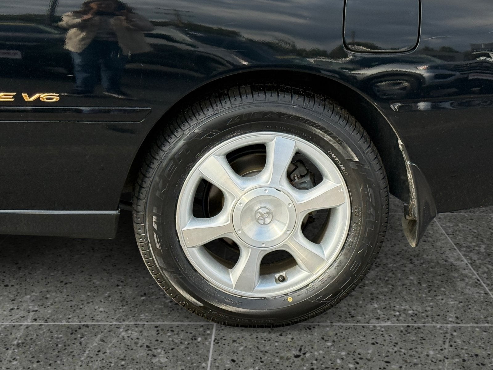 2002 Toyota Camry Solara
