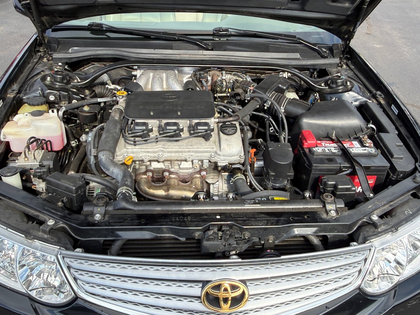 2002 Toyota Camry Solara