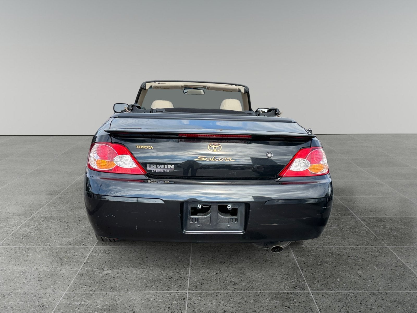 2002 Toyota Camry Solara