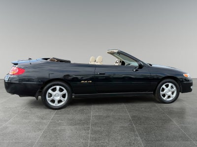 2002 Toyota Camry Solara