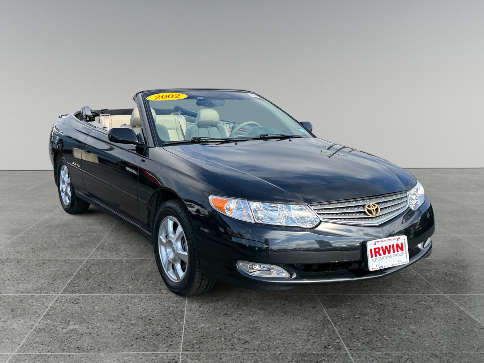 2002 Toyota Camry Solara