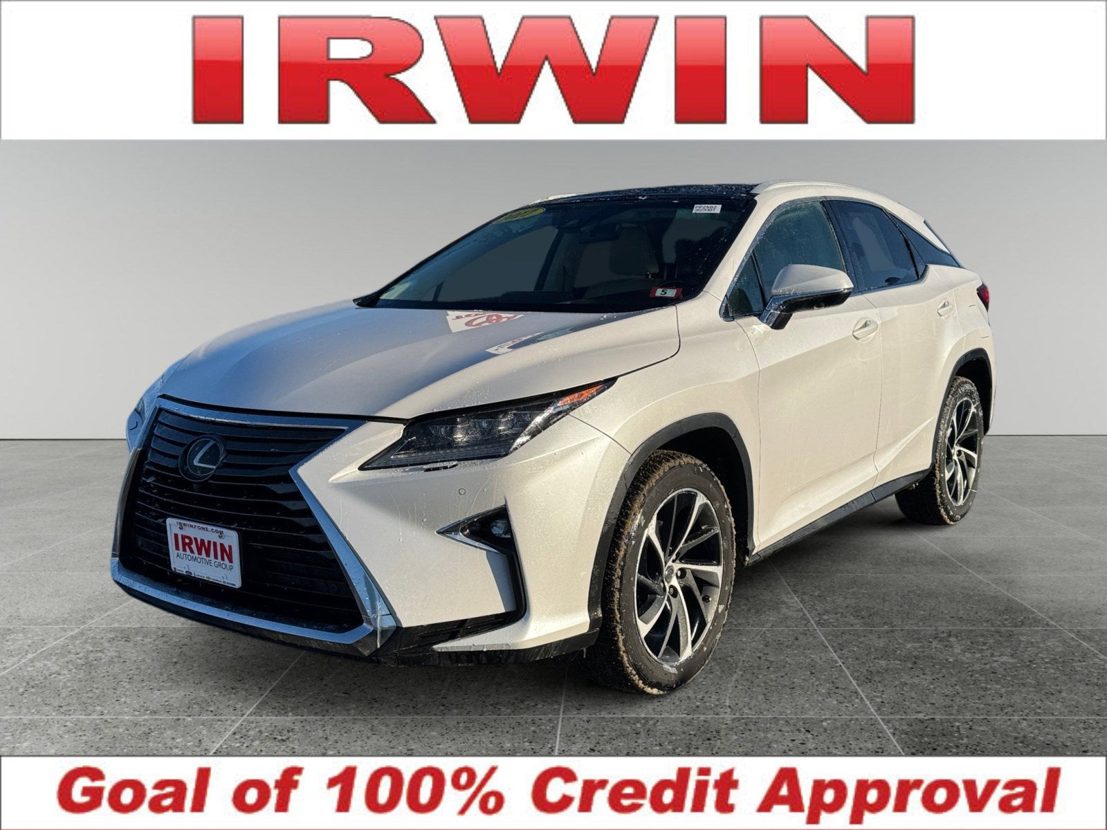 2017 Lexus RX RX 350