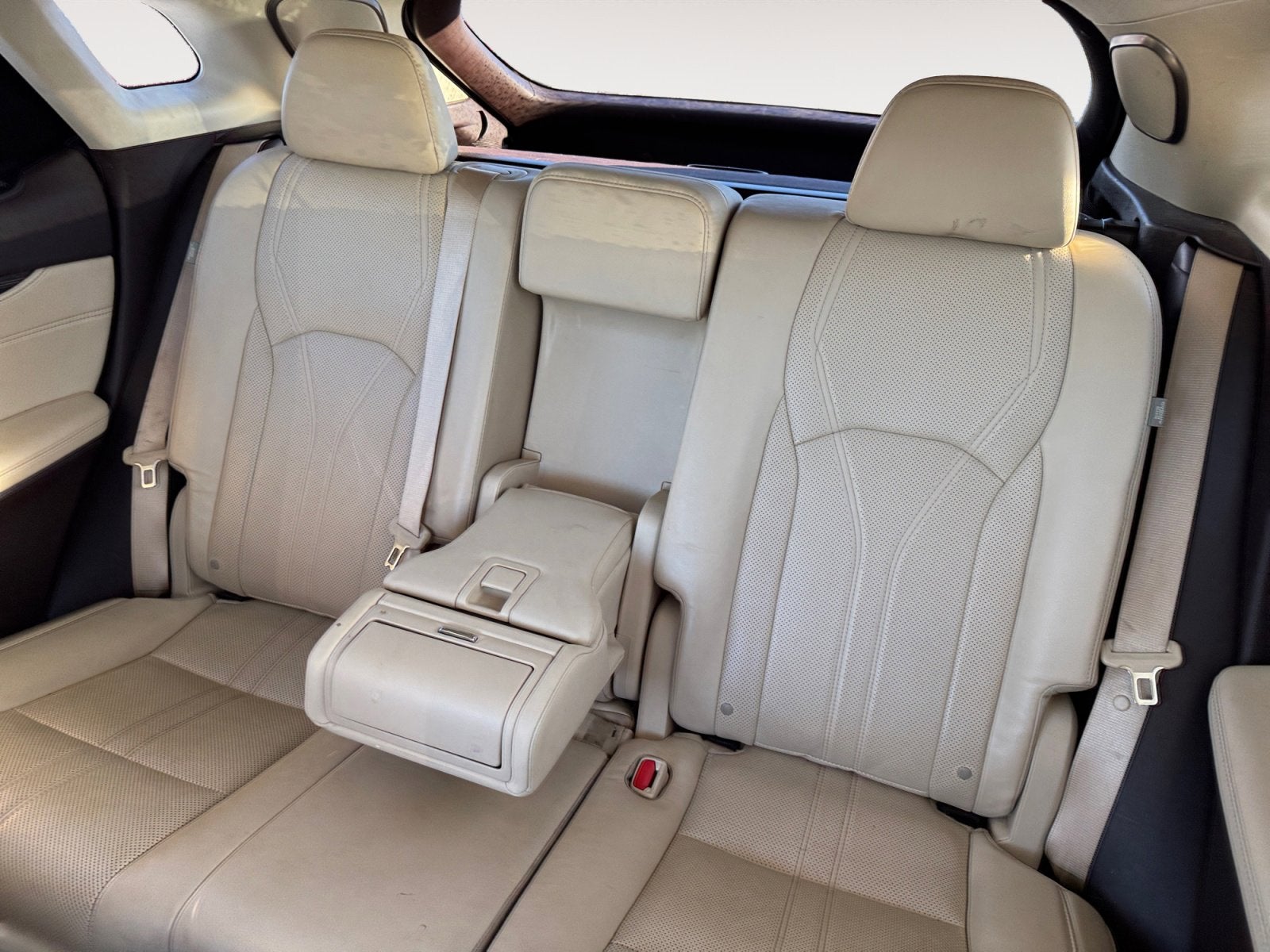 2017 Lexus RX RX 350