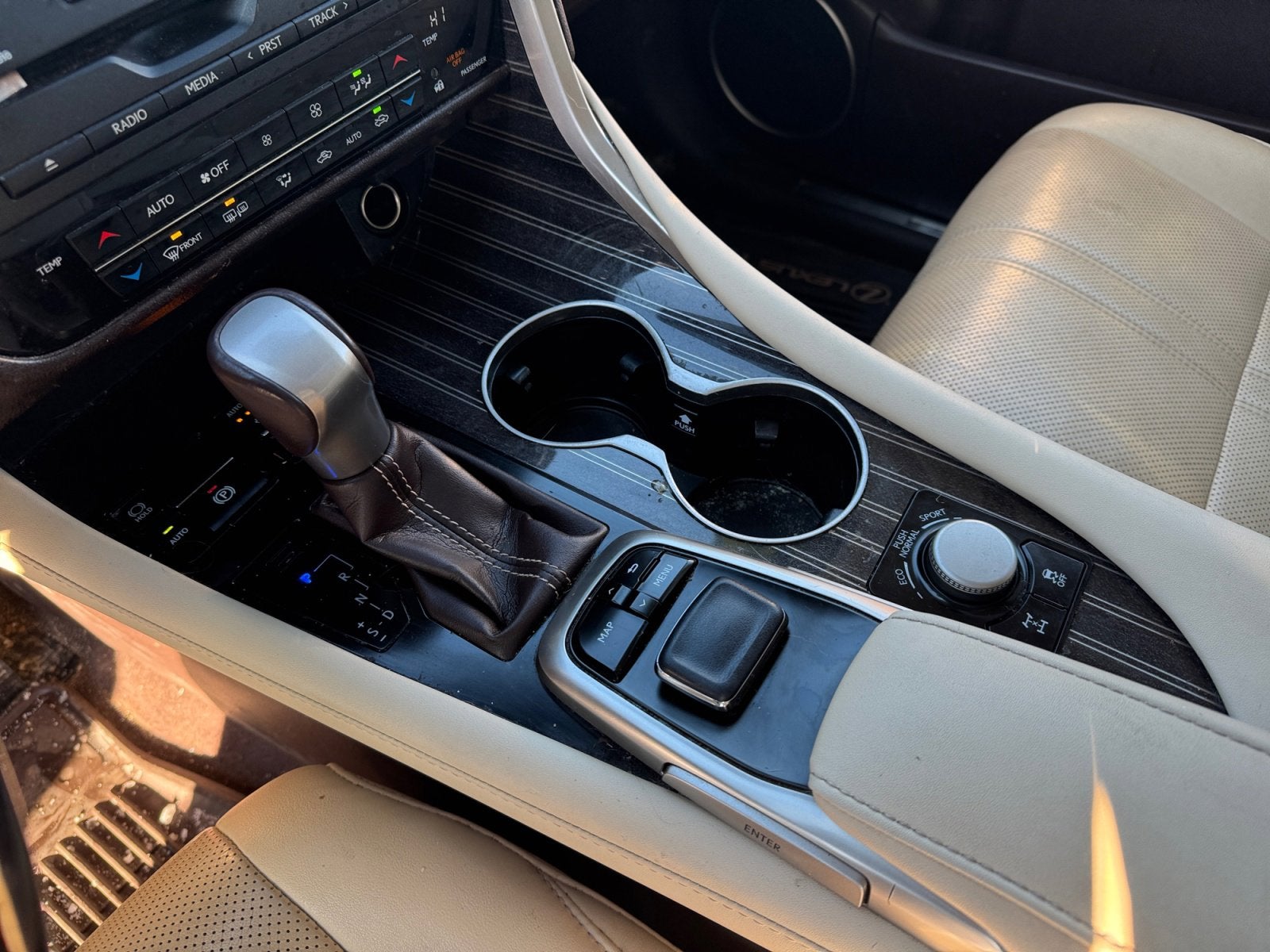 2017 Lexus RX RX 350