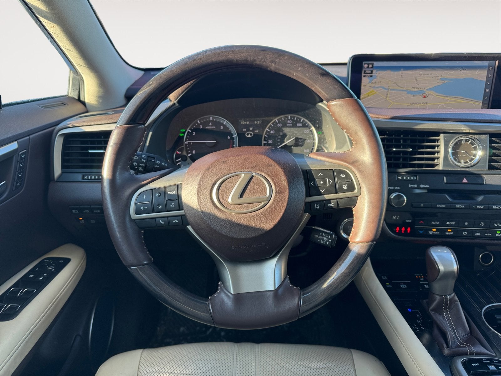 2017 Lexus RX RX 350