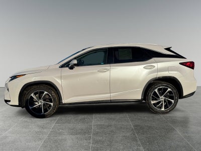 2017 Lexus RX RX 350