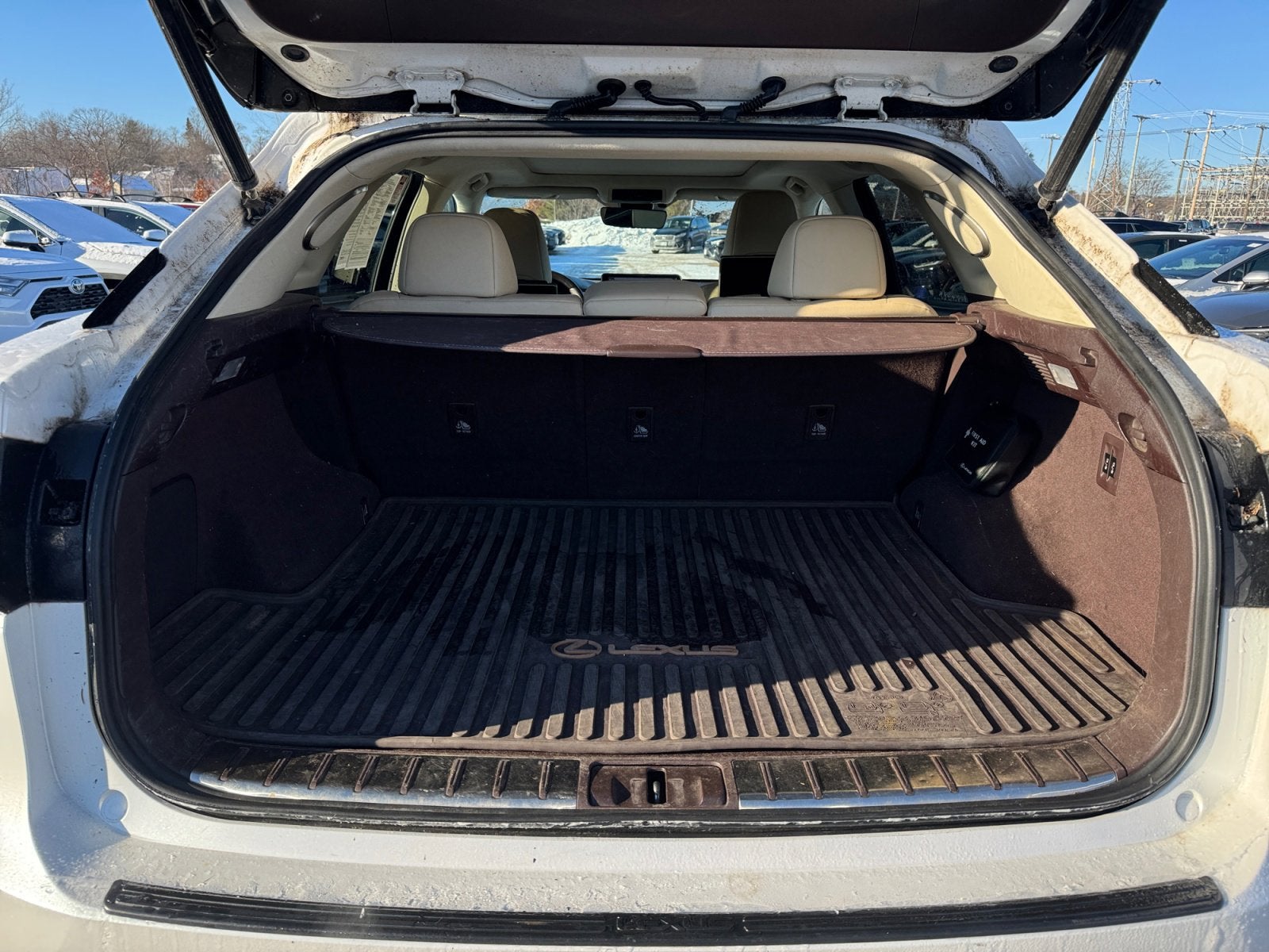 2017 Lexus RX RX 350