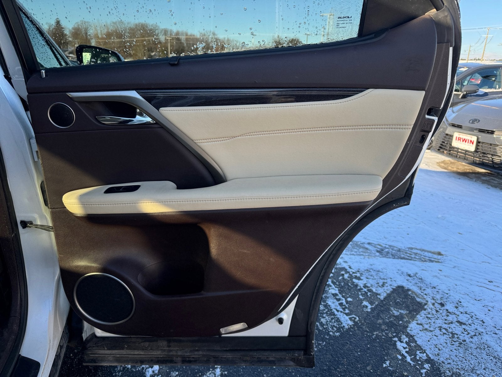 2017 Lexus RX RX 350