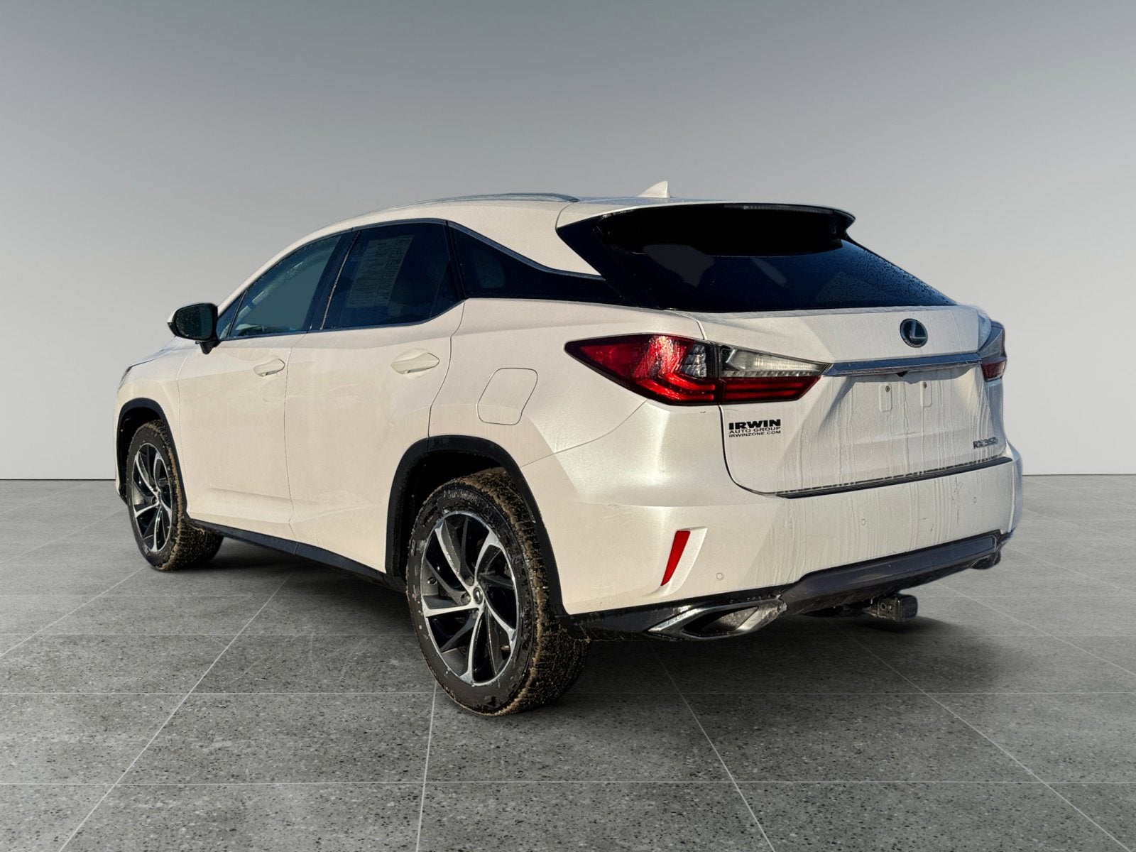 2017 Lexus RX RX 350