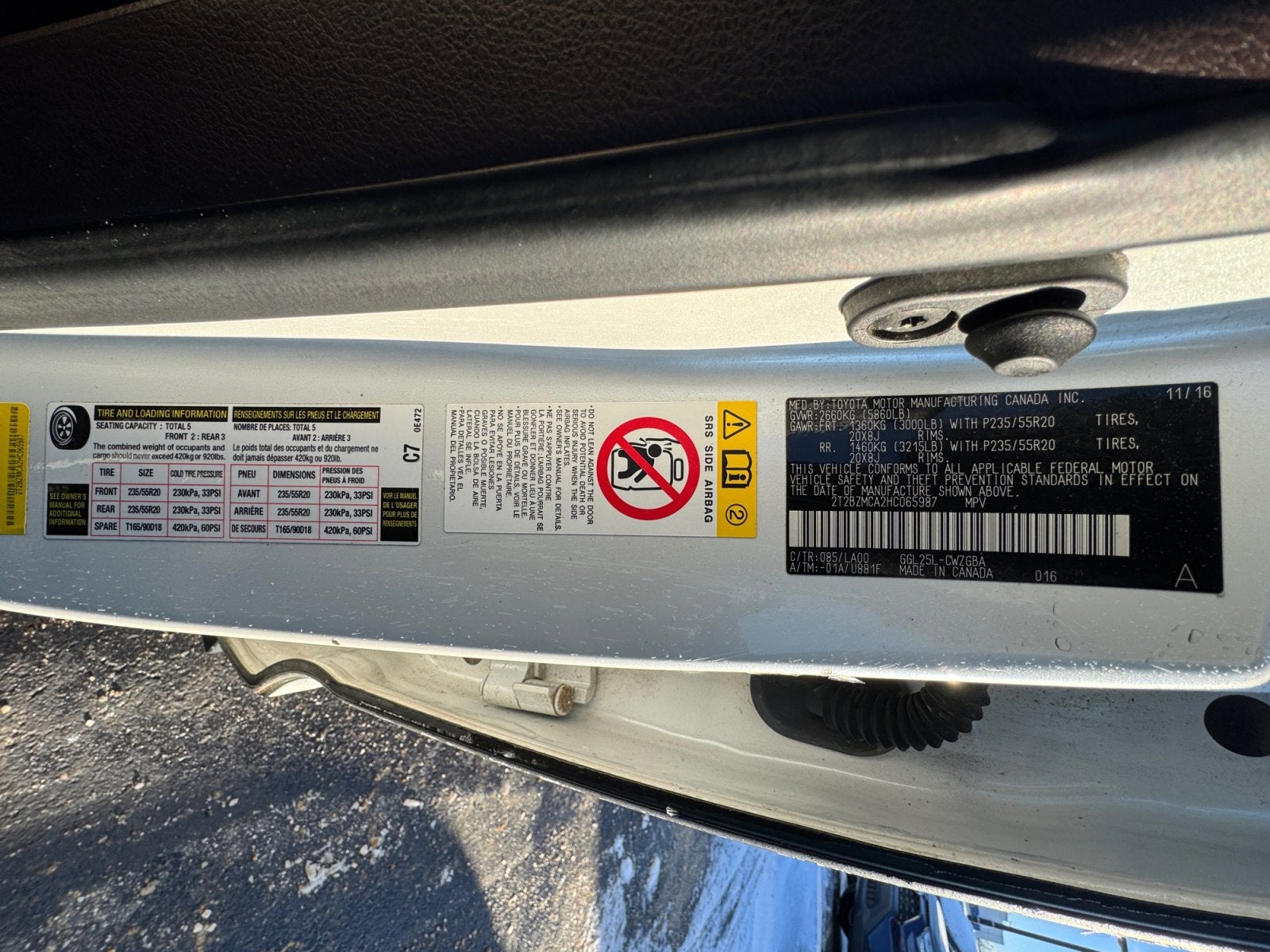 2017 Lexus RX RX 350