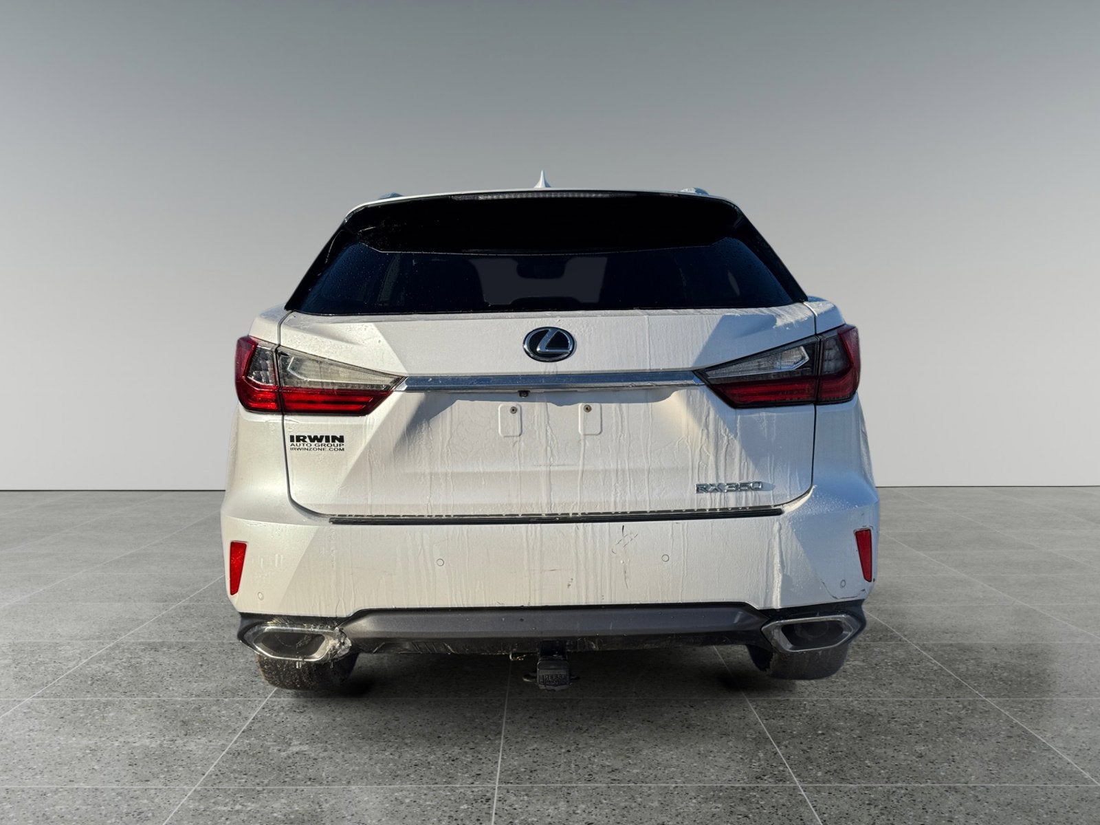 2017 Lexus RX RX 350