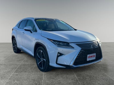 2017 Lexus RX RX 350
