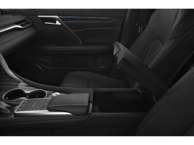 2021 Lexus RX RX 450h