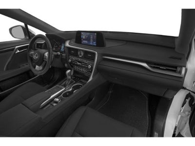 2022 Lexus RX RX 350