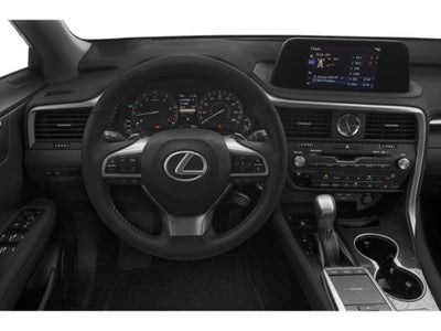 2022 Lexus RX RX 350