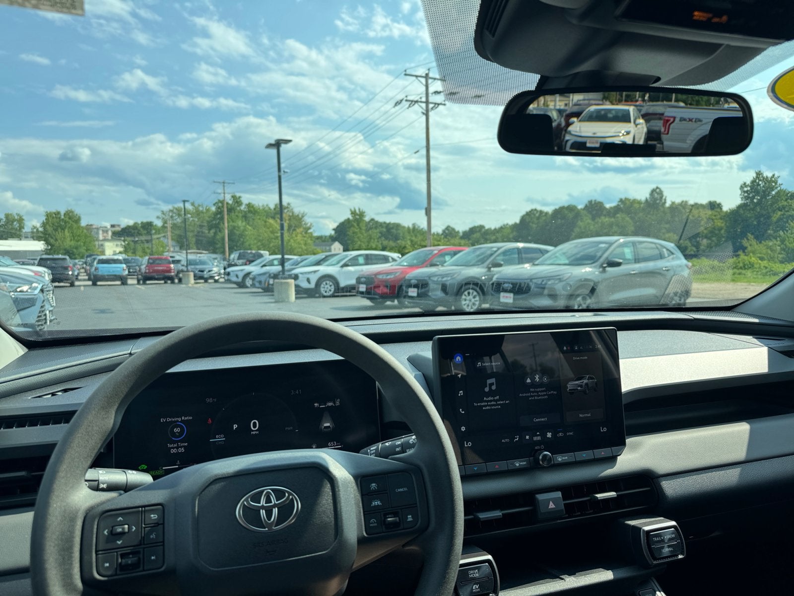 2026 Toyota RAV4 LE