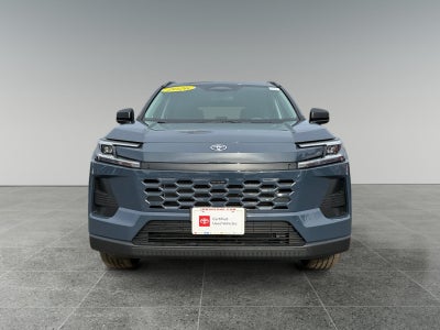 2026 Toyota RAV4 LE