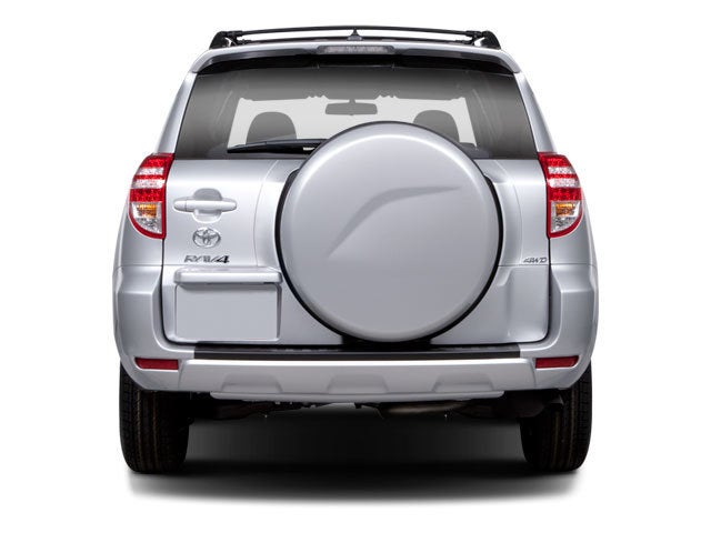 2010 Toyota RAV4 Ltd