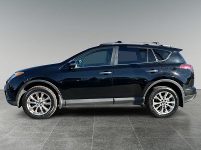 2018 Toyota RAV4 Limited