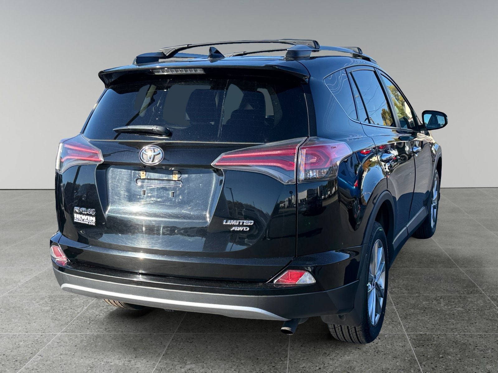 2018 Toyota RAV4 Limited