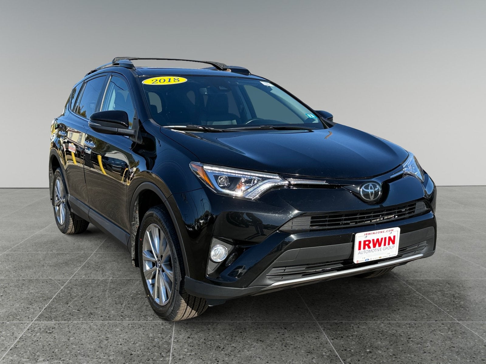 2018 Toyota RAV4 Limited