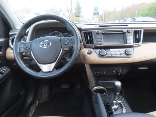 2015 Toyota RAV4 Limited in Laconia, NH - Irwin Automotive Group