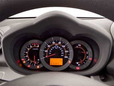 2010 Toyota RAV4 Ltd