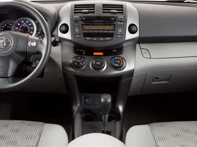 2010 Toyota RAV4 Ltd