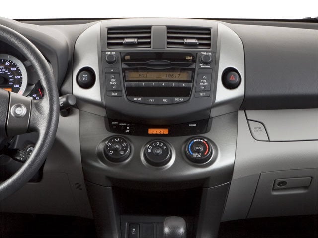 2010 Toyota RAV4 Ltd