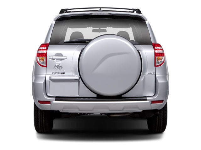 2010 Toyota RAV4 Ltd