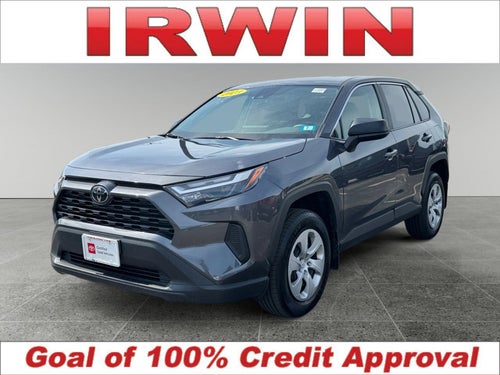 2023 Toyota RAV4 LE