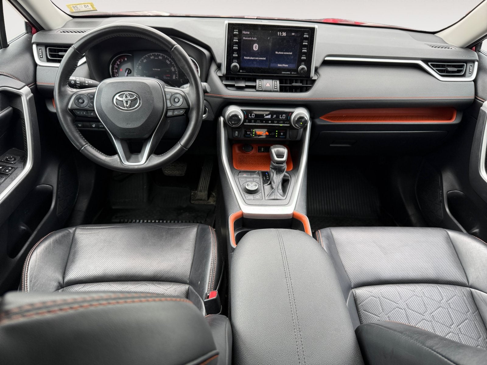 2019 Toyota RAV4 Adventure