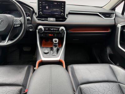 2019 Toyota RAV4 Adventure