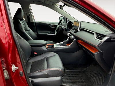 2019 Toyota RAV4 Adventure