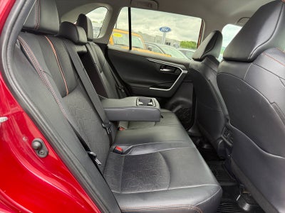 2019 Toyota RAV4 Adventure