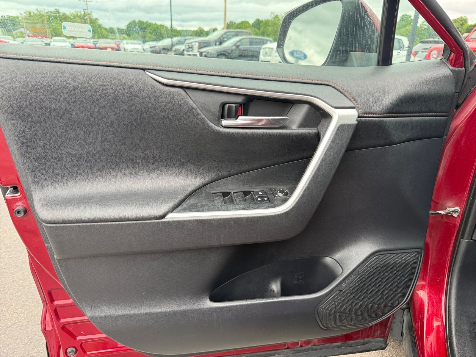 2019 Toyota RAV4 Adventure