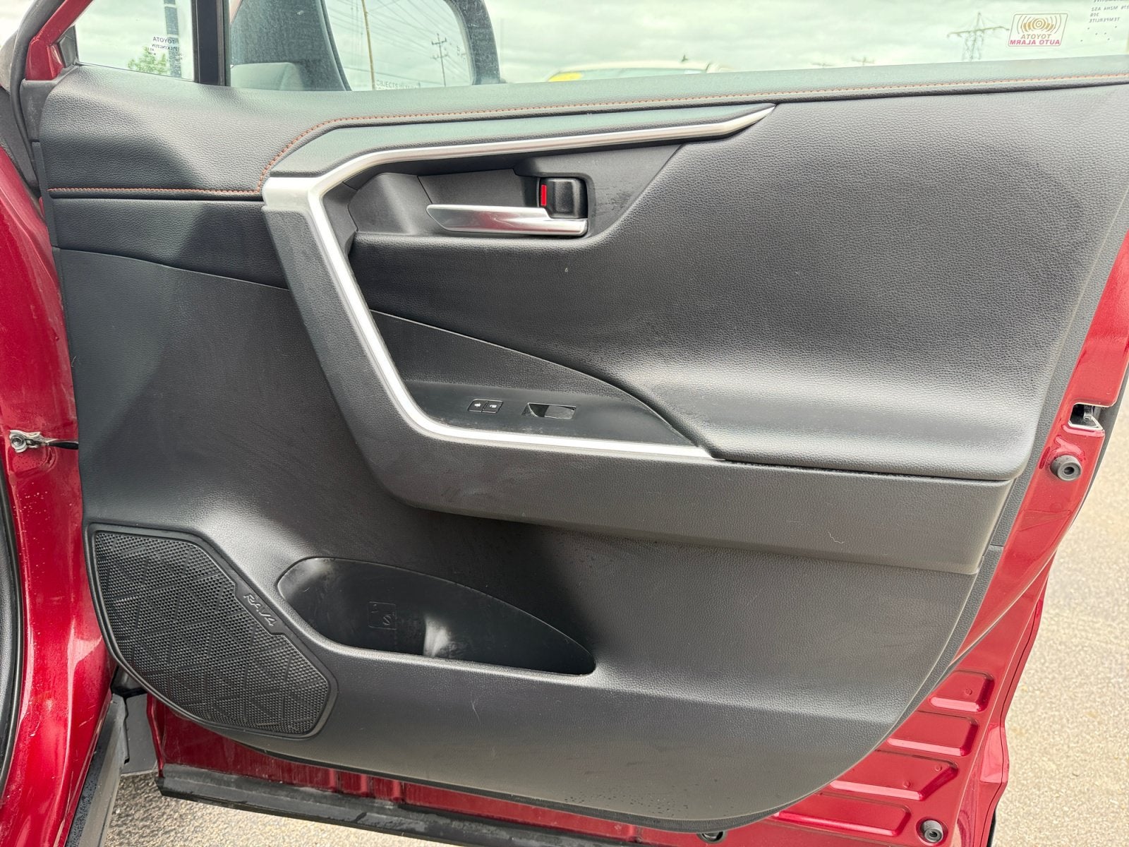 2019 Toyota RAV4 Adventure