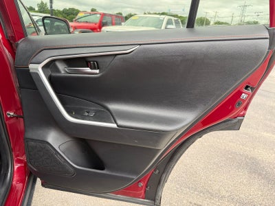2019 Toyota RAV4 Adventure