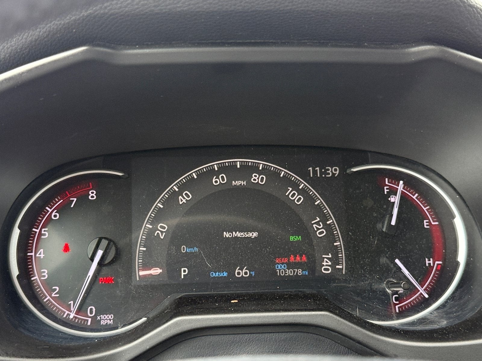2019 Toyota RAV4 Adventure
