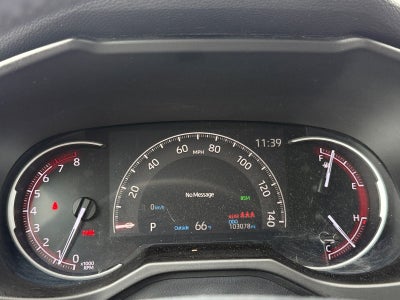 2019 Toyota RAV4 Adventure