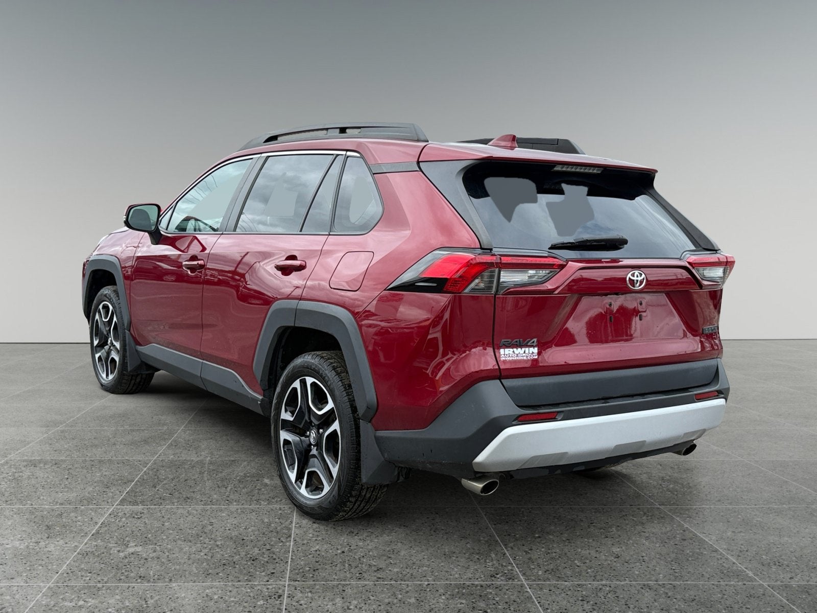 2019 Toyota RAV4 Adventure