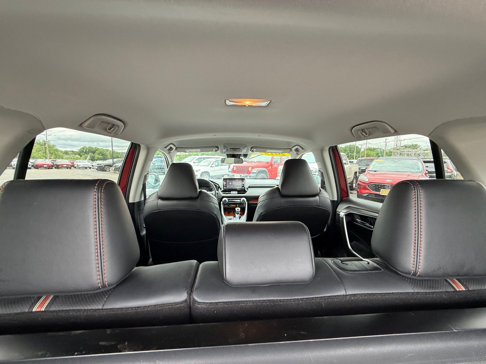 2019 Toyota RAV4 Adventure