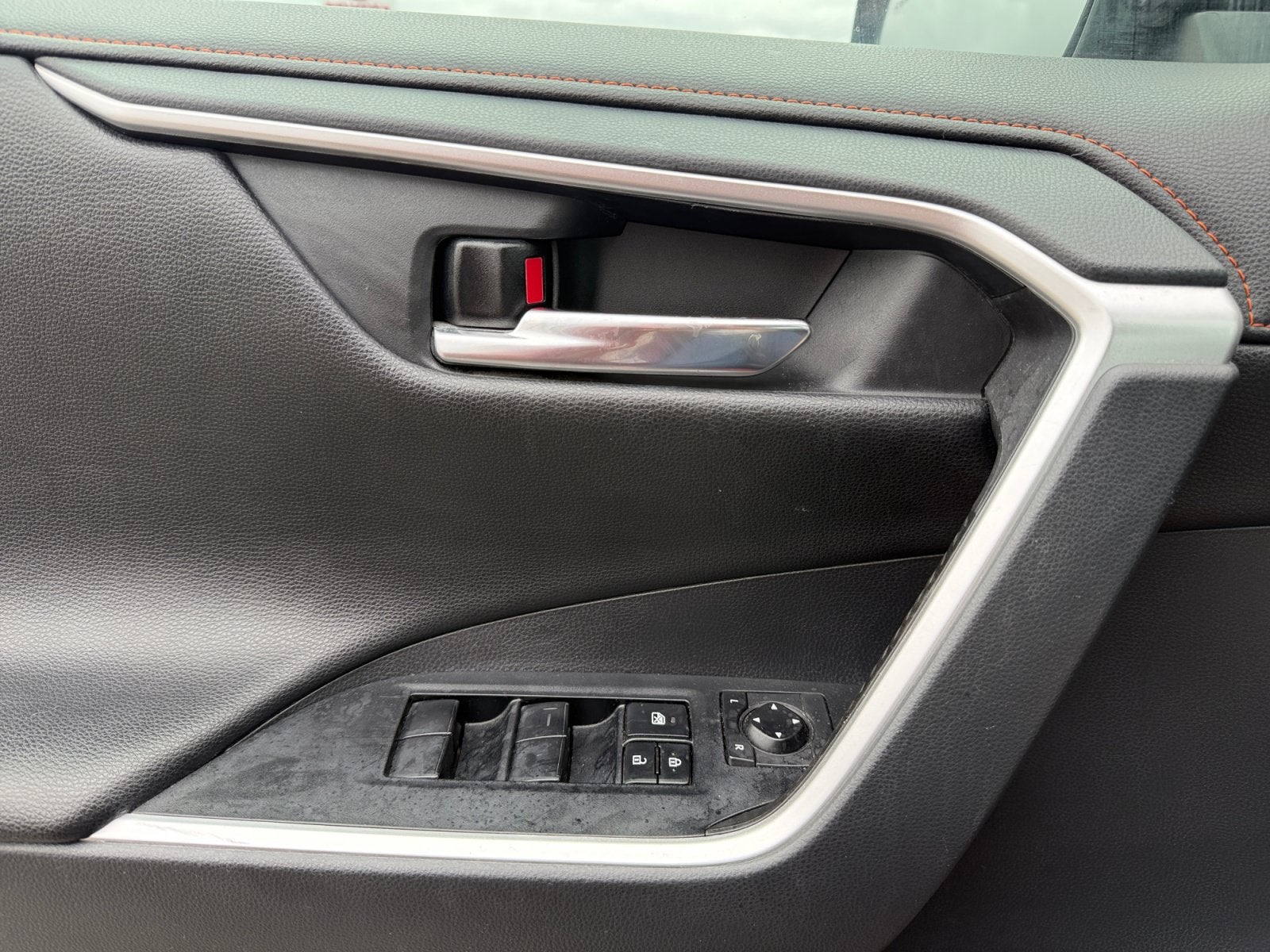 2019 Toyota RAV4 Adventure
