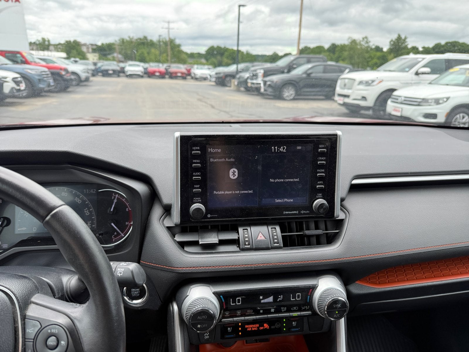 2019 Toyota RAV4 Adventure