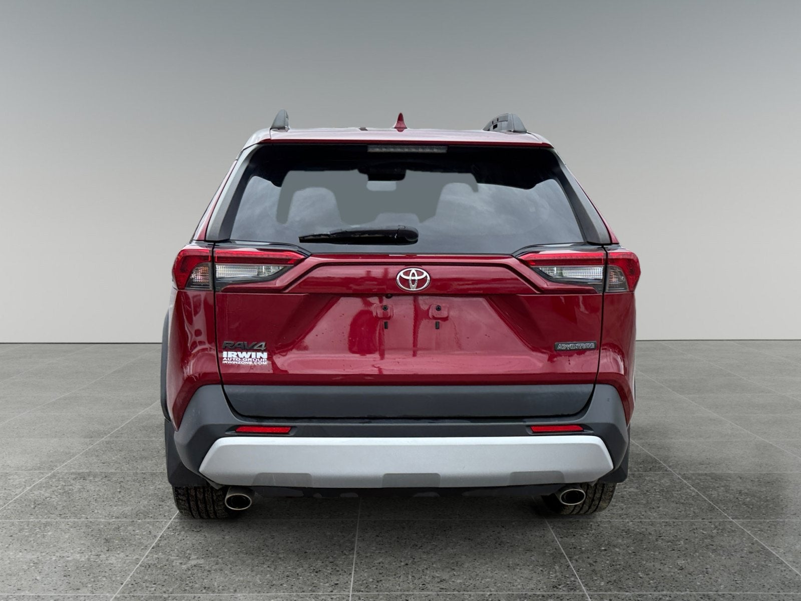 2019 Toyota RAV4 Adventure