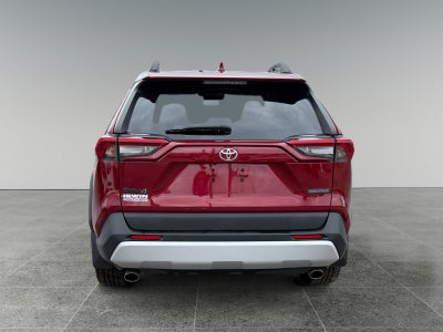 2019 Toyota RAV4 Adventure