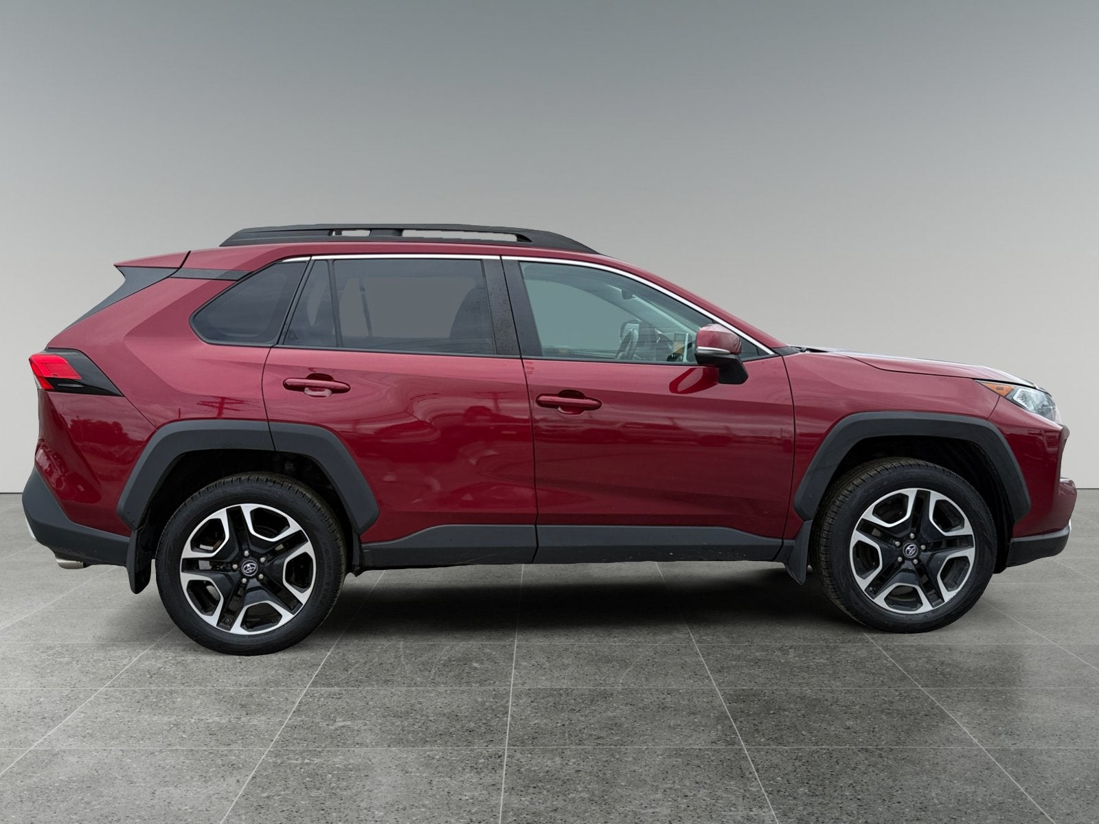 2019 Toyota RAV4 Adventure
