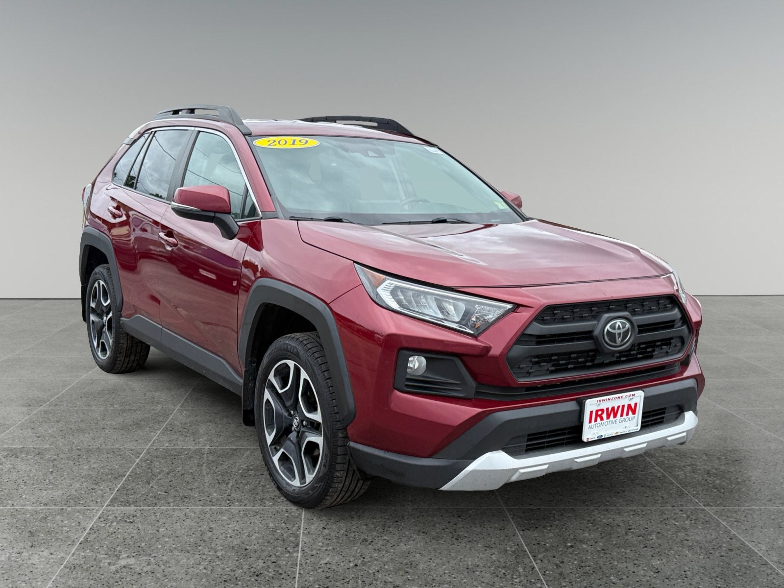 2019 Toyota RAV4 Adventure