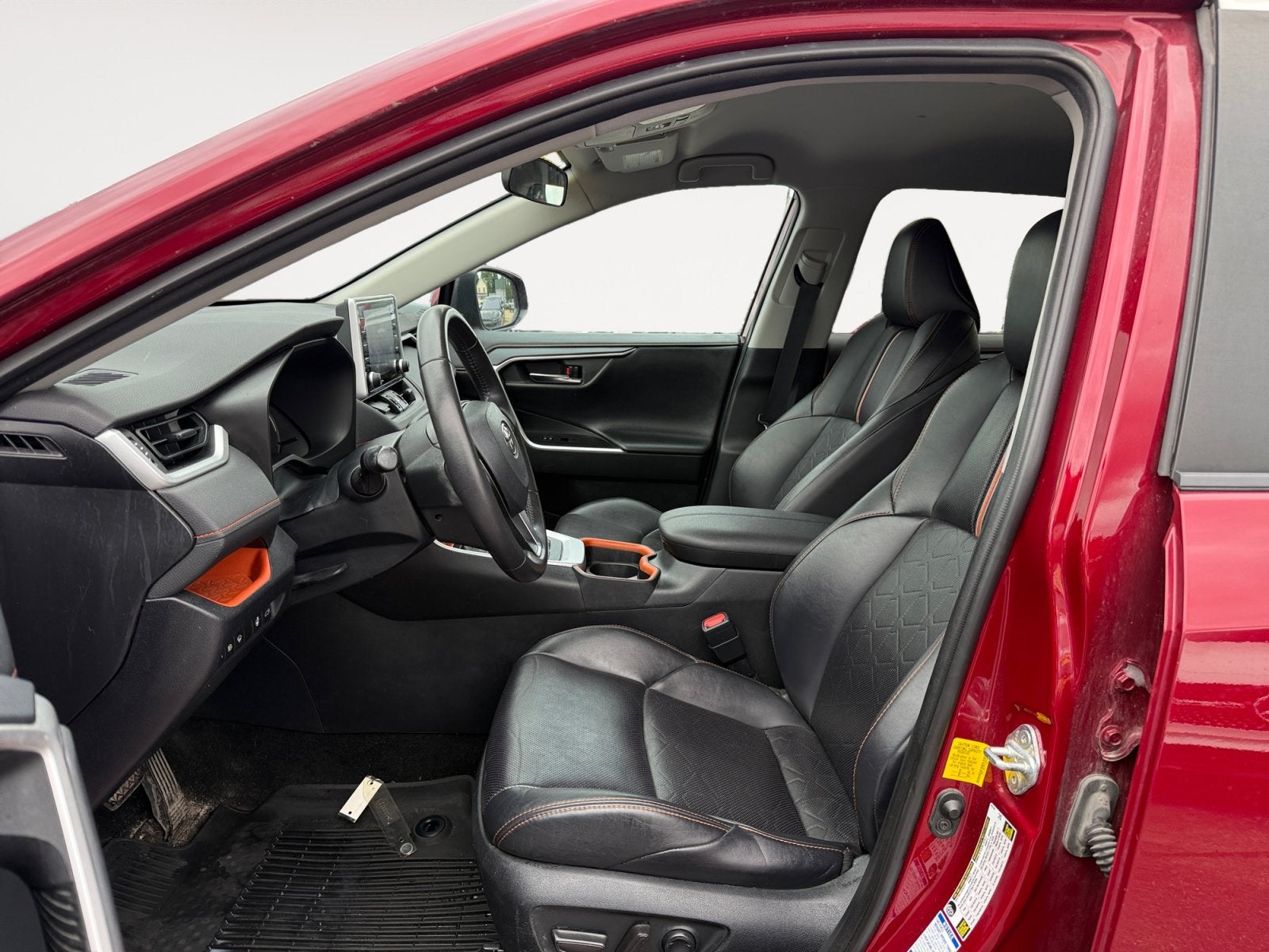 2019 Toyota RAV4 Adventure